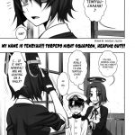 ONTFK – My Name is Tenryuu! Fufufu… You Scared