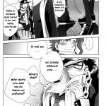 JoJo’s Bizarre Adventure P.O.D