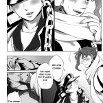 JoJo’s Bizarre Adventure P.O.D