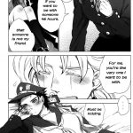 JoJo’s Bizarre Adventure P.O.D