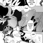 JoJo’s Bizarre Adventure P.O.D