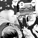 JoJo’s Bizarre Adventure P.O.D