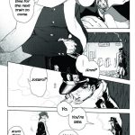 JoJo’s Bizarre Adventure P.O.D