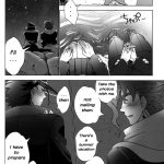 JoJo’s Bizarre Adventure P.O.D