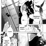 JoJo’s Bizarre Adventure P.O.D