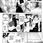 JoJo’s Bizarre Adventure P.O.D