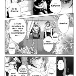 JoJo’s Bizarre Adventure P.O.D