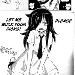 Watashi ga Ecchi Shite Nani ga Warui!