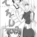 With huge boobs like that how can you call yourself a guy!