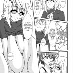 With huge boobs like that how can you call yourself a guy!