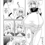 With huge boobs like that how can you call yourself a guy!