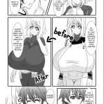 With huge boobs like that how can you call yourself a guy!