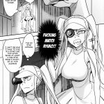 Hoshinaki Joseito Slum no Machi