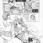 Lunamaria to Meirin-san Desutte ne!