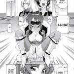 Lunamaria to Meirin-san Desutte ne!