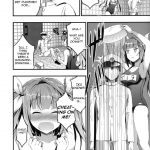 Oshioki! Iku no Nurunuru Soap Time