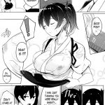 Secretary Ship Kaga’s Summer Vacation