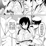 Secretary Ship Kaga’s Summer Vacation