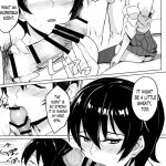 Secretary Ship Kaga’s Summer Vacation