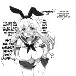 Shimakaze… ah, Atago-chan, Were You