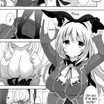 Shimakaze… ah, Atago-chan, Were You