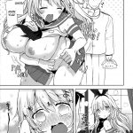 Shimakaze… ah, Atago-chan, Were You