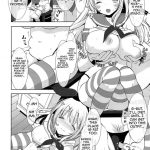 Shimakaze… ah, Atago-chan, Were You
