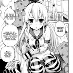 Shimakaze-chan Kai
