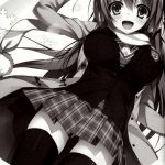 TEITOKU! DON’T TOUCH ME!