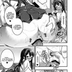 Teitoku no Doutei wa Akagi ga Oishiku Itadakimashita