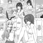 Teitoku no Sessou no nai Shuhou wa Haruna ni Omakase Kudasai