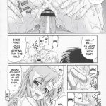 Thank you! Lacus END