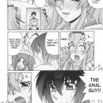 Thank you! Lacus END