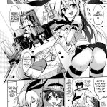 The Loving Shimakaze-chan And The Perverted Admiral 2
