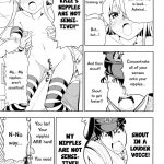 Tricking and Sexual Harassing Shimakaze, Who Wants to Become Faster