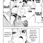 Tricking and Sexual Harassing Shimakaze, Who Wants to Become Faster