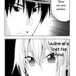 Tricking and Sexual Harassing Shimakaze, Who Wants to Become Faster