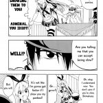 Tricking and Sexual Harassing Shimakaze, Who Wants to Become Faster
