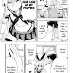 Tricking and Sexual Harassing Shimakaze, Who Wants to Become Faster