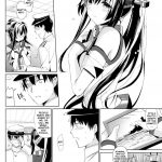 Yamato Wants to Love You, Admiral