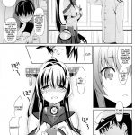 Yamato Wants to Love You, Admiral