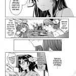 Yes! Even If She’s Little, Haruna Is Alright!