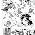 Yes! Even If She’s Little, Haruna Is Alright!