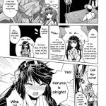 Yes! Even If She’s Little, Haruna Is Alright!