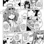 Yes! Even If She’s Little, Haruna Is Alright!