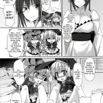 A Cutesy Plan ~Shuri and Hinari’s Bedroom Story~