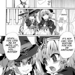 A Cutesy Plan ~Shuri and Hinari’s Bedroom Story~