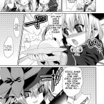 A Cutesy Plan ~Shuri and Hinari’s Bedroom Story~