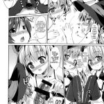 A Cutesy Plan ~Shuri and Hinari’s Bedroom Story~