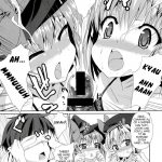 A Cutesy Plan ~Shuri and Hinari’s Bedroom Story~